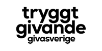 Tryggt givande, Giva Sverige